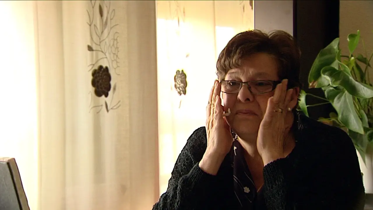 La madre de una víctima del 11-M: "No quiero ni pasar página ni olvidarle"