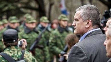 El primer ministro de Crimea dice que la unificación con Rusia se completaría en meses