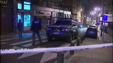 Detenido un presunto colaborador del comando Vizcaya de ETA en Bilbao