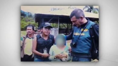 Prisión para el hombre que secuestró durante 7 meses a una niña de Barcelona en la selva amazónica
