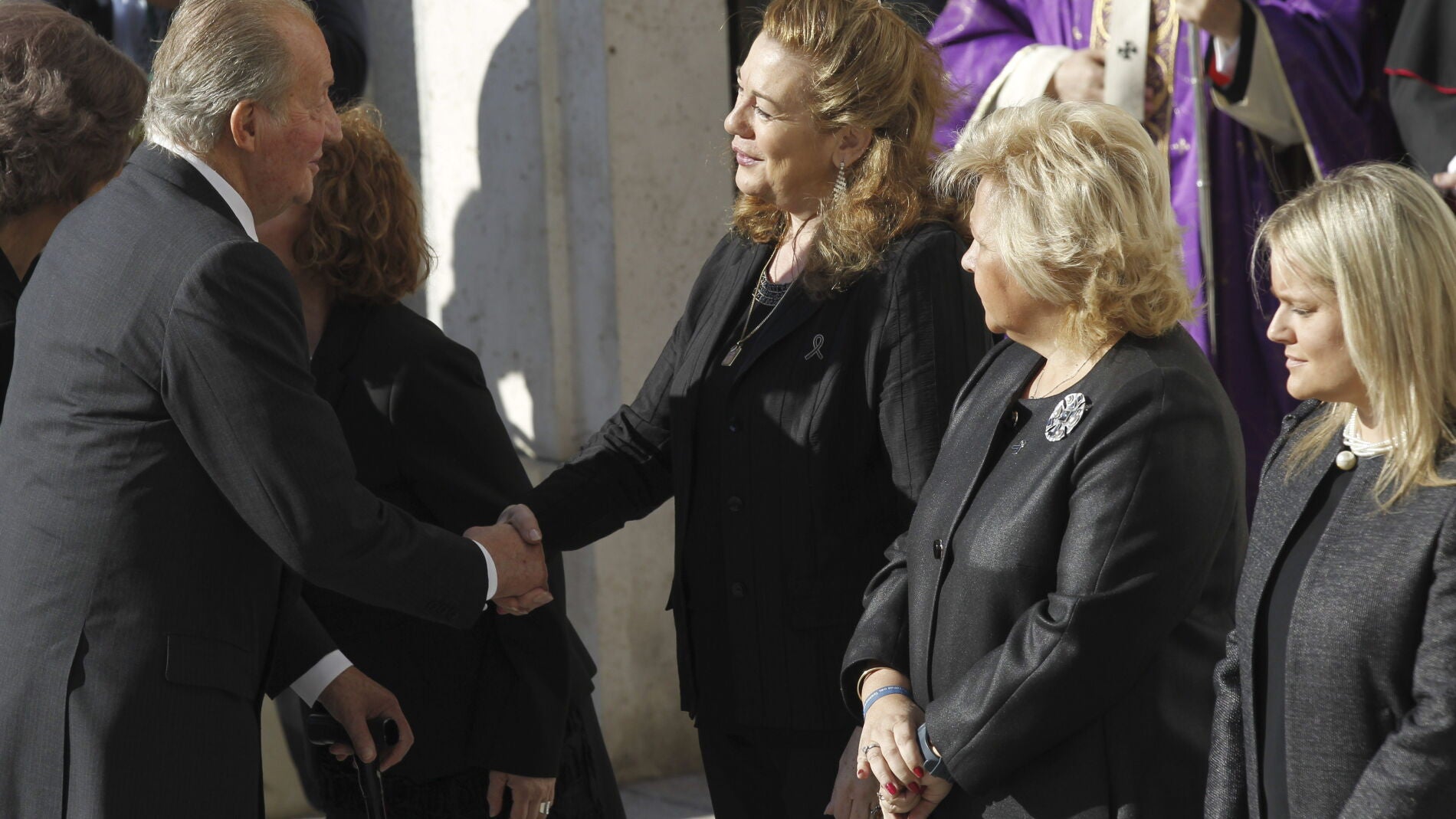 Funeral de Estado por las víctimas del 11-M