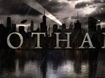 Logo de 'Gotham'
