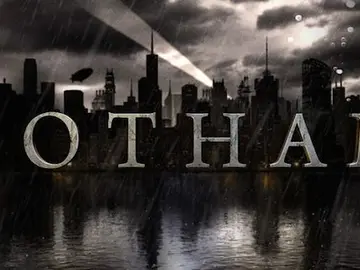 Logo de 'Gotham' Logo de 'Gotham'