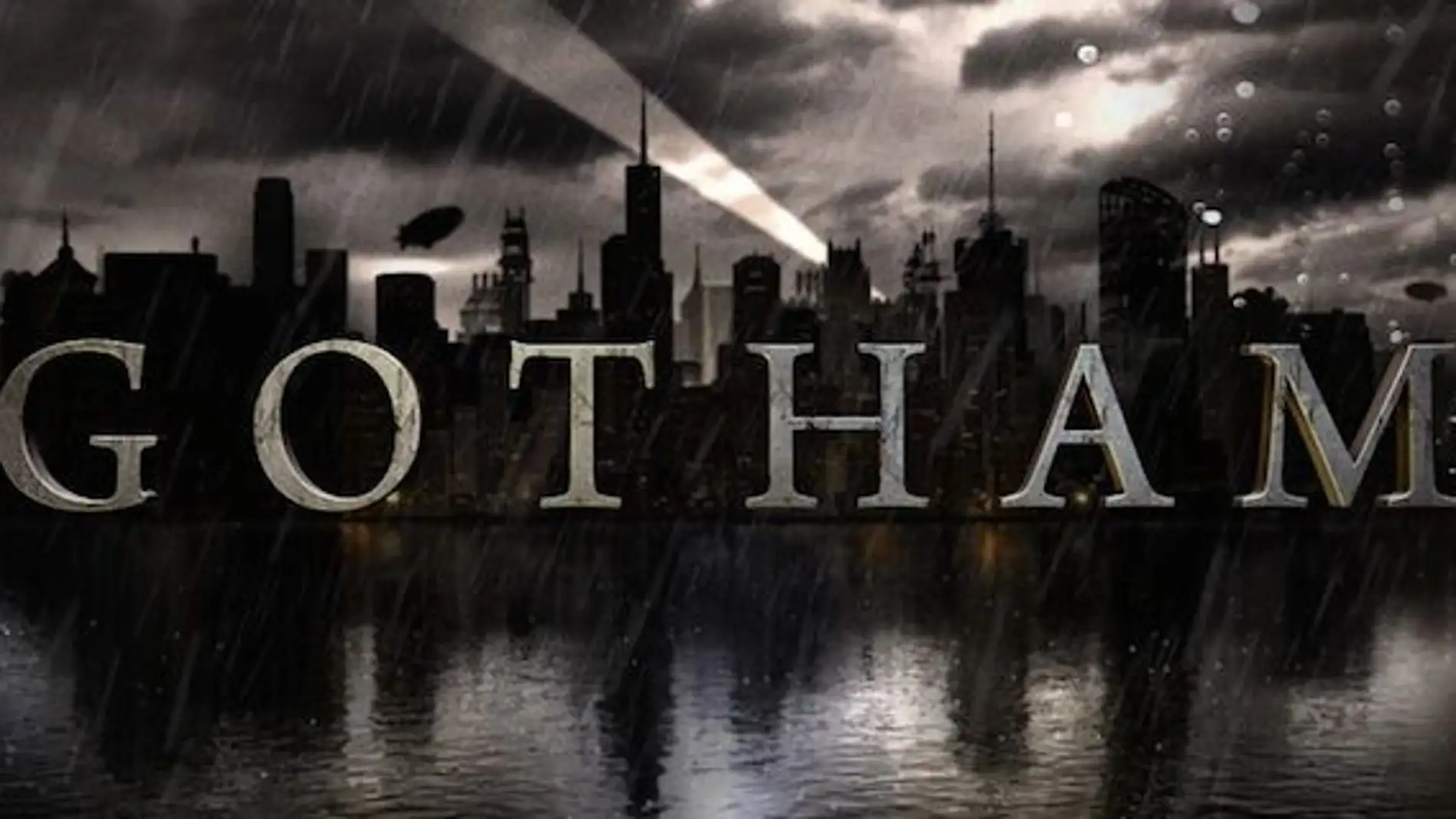 Logo de 'Gotham'