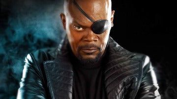 Samuel L. Jackson es Nick Furia