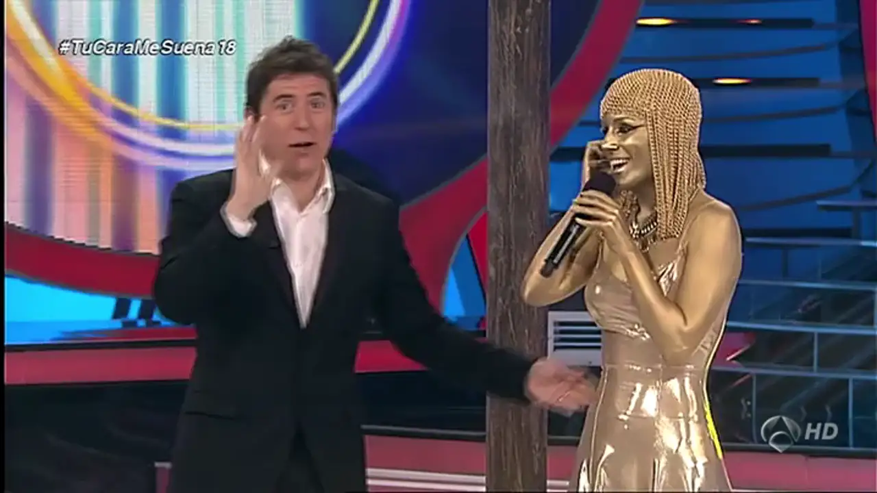 La valoración de Edurne como The Cra