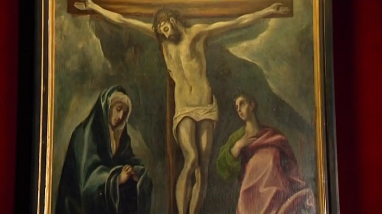 El Greco de Martín Muñoz de las Posadas