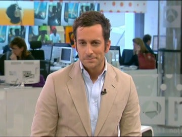 Álvaro Zancajo, en Antena 3