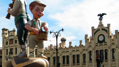 Fallas para los m&aacute;s peque&ntilde;os