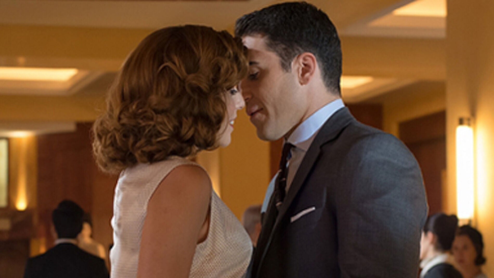 Alberto y Cristina, cada vez más cerca