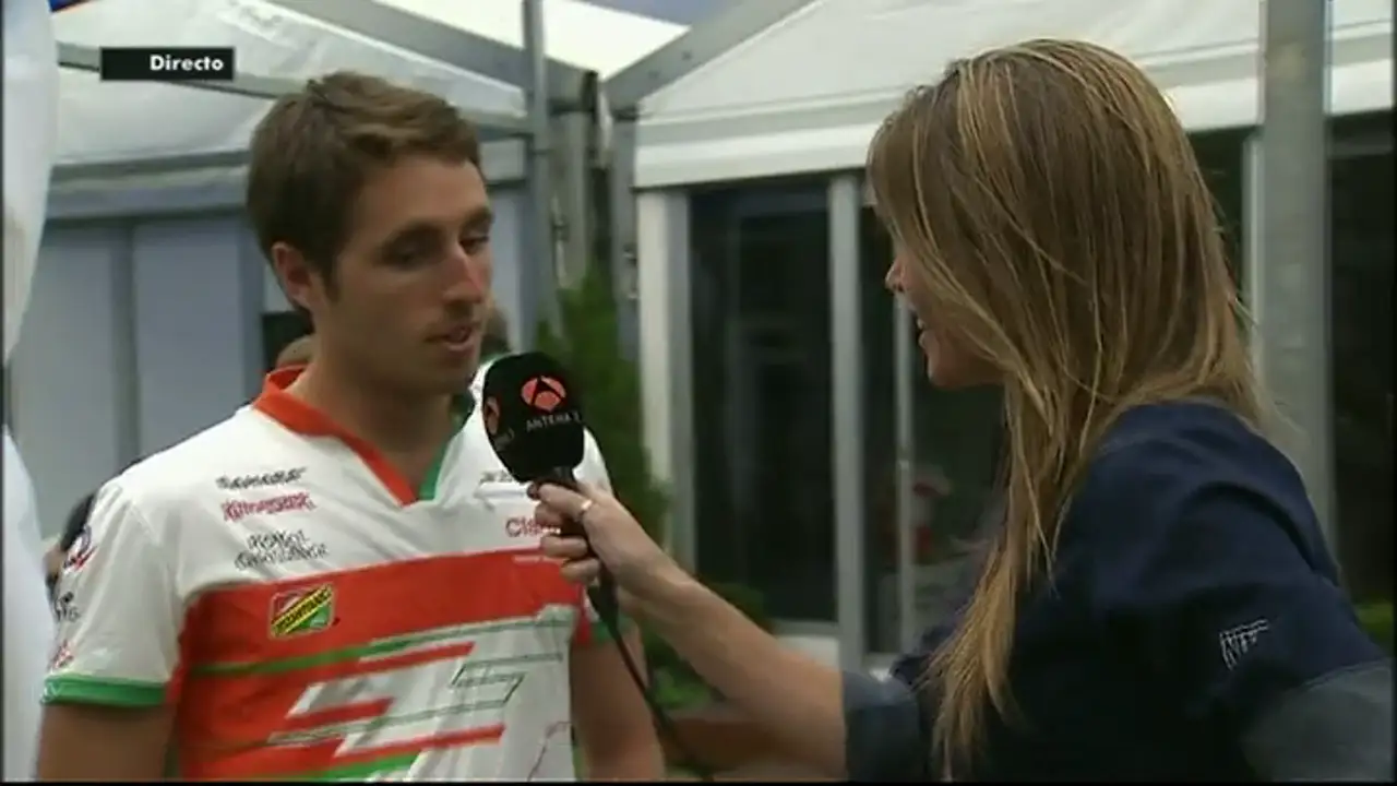 Juncadella: "En carrera somos muy competitivos"