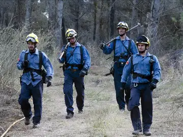 Bomberos de la Generalitat Bomberos de la Generalitat