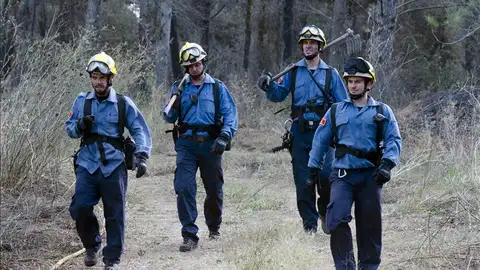Bomberos de la Generalitat Bomberos de la Generalitat