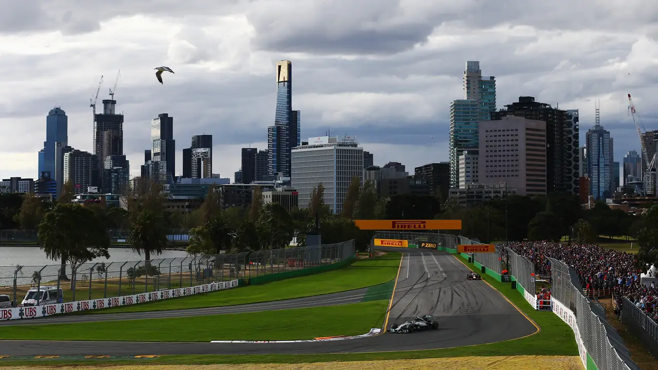 Perspectiva de Melbourne