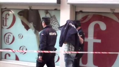 Muere una mujer en Mungia y detienen a su expareja