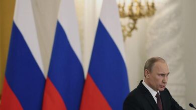 Putin: 