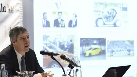 José Vicente de los Mozos José Vicente de los Mozos