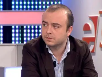 Ángel Carromero en Espejo Público Ángel Carromero en Espejo Público
