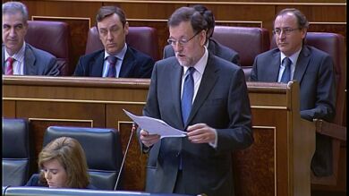 Rajoy tomará alguna decisión en el 'IVA cultural' que Rubalcaba tacha de 