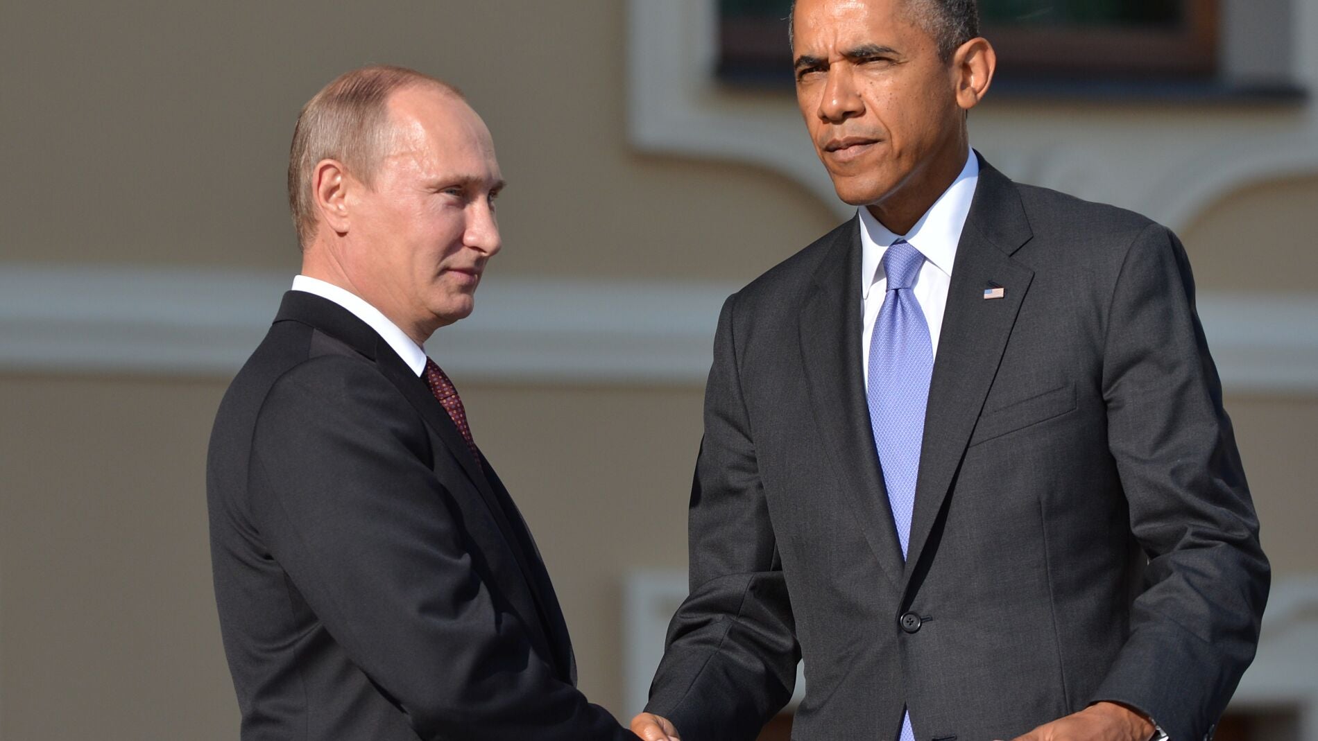 Barack Obama y Vladimir Putin, enfrentados por la situaci&oacute;n de Crimea