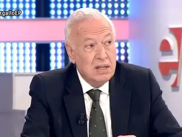 García Margallo en Espejo Público García Margallo en Espejo Público
