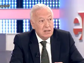 García Margallo en Espejo Público García Margallo en Espejo Público