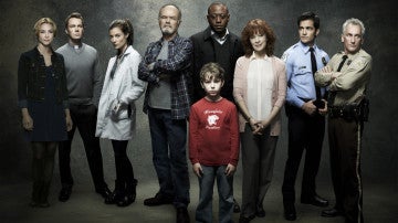 'Resurrection' en AXN