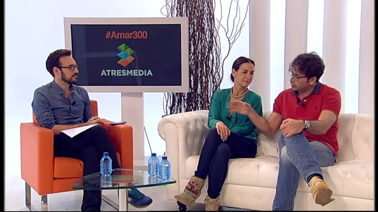 Belén y Antonio: "Hemos evolucionado mucho y lo que nos queda"