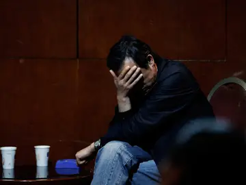 Los familiares pierden esperanzas cada día Los familiares pierden esperanzas cada día