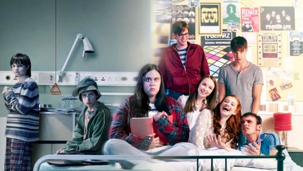 'My Mad Fat Diary'