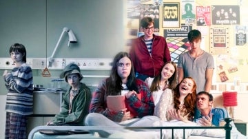'My Mad Fat Diary'
