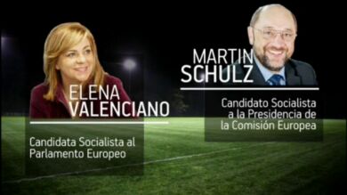 El PSOE lanza su primer vídeo electoral inspirado en los anuncios de la Champions