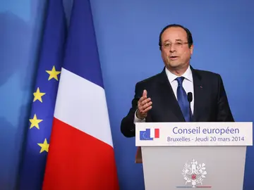 François Hollande François Hollande