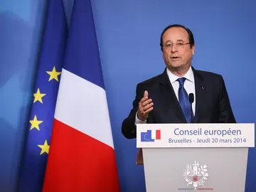 François Hollande François Hollande