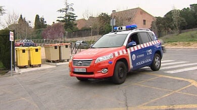 Denuncian el intento de secuestro de un niño en un colegio de La Moraleja