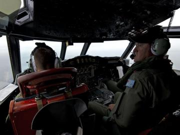 Ingenierio de vuelo de la Real Fuerza Aérea Australiana