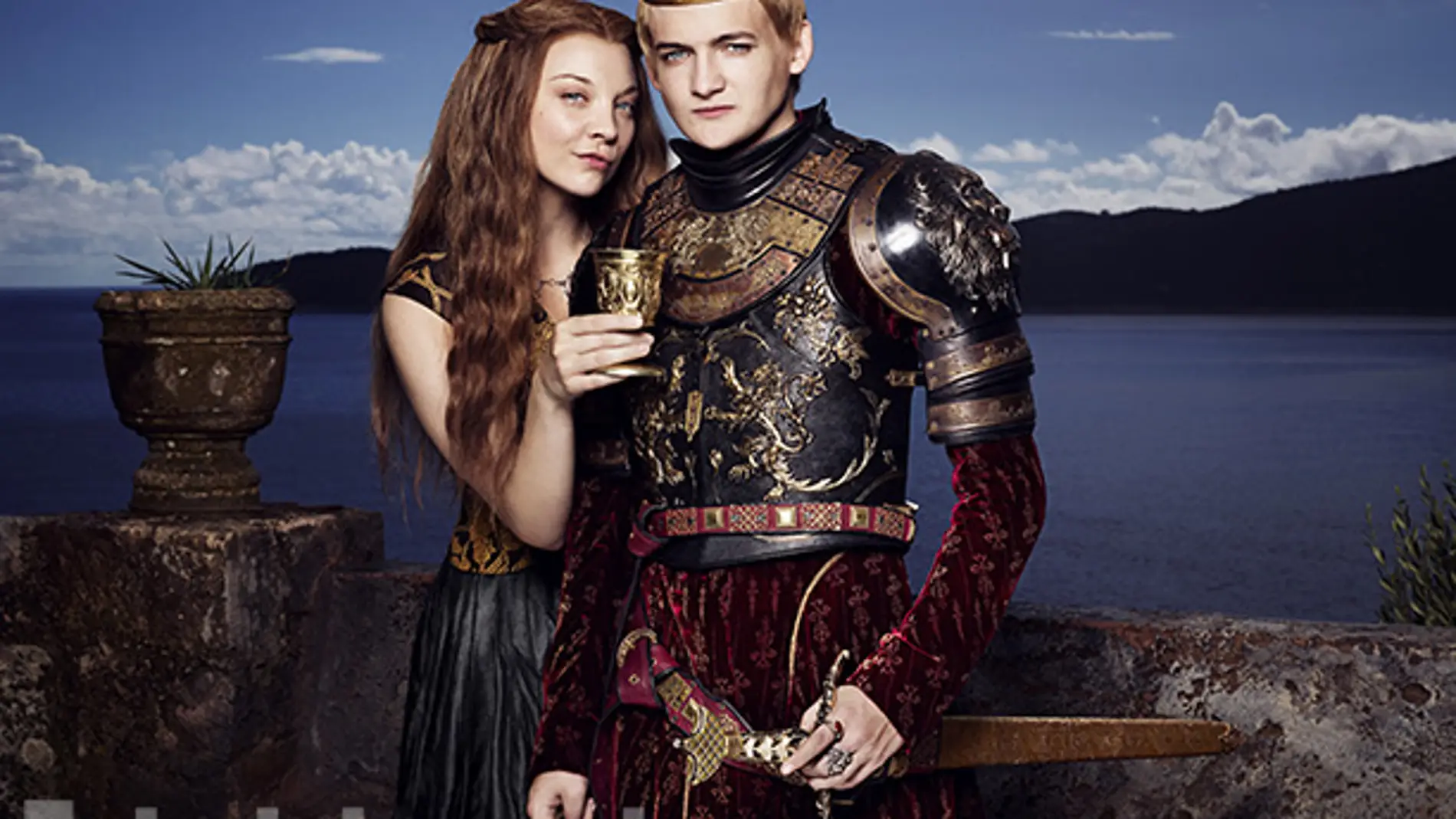 Joffrey y Margaery - Entertainment Weekly