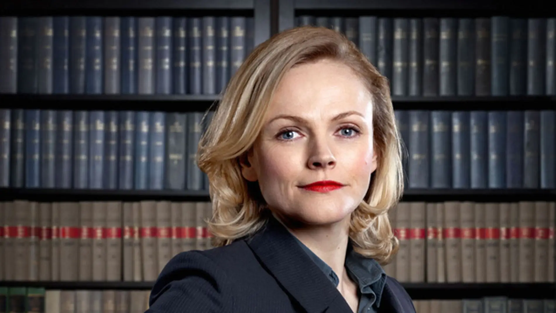 Maxine Peake en 'Silk'