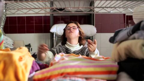 Lipdub para celebrar el D&iacute;a Mundial del S&iacute;ndrome de Down