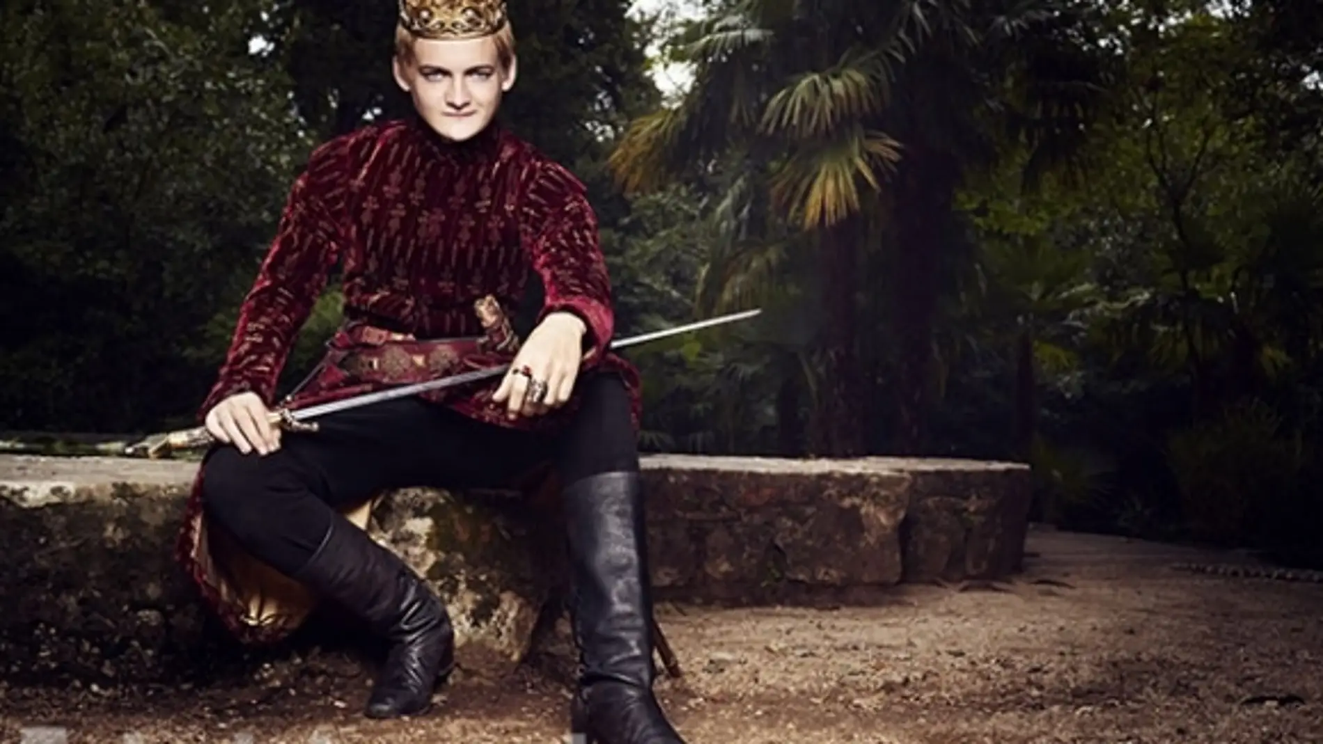 Joffrey Baratheon por Entertainment Weekly