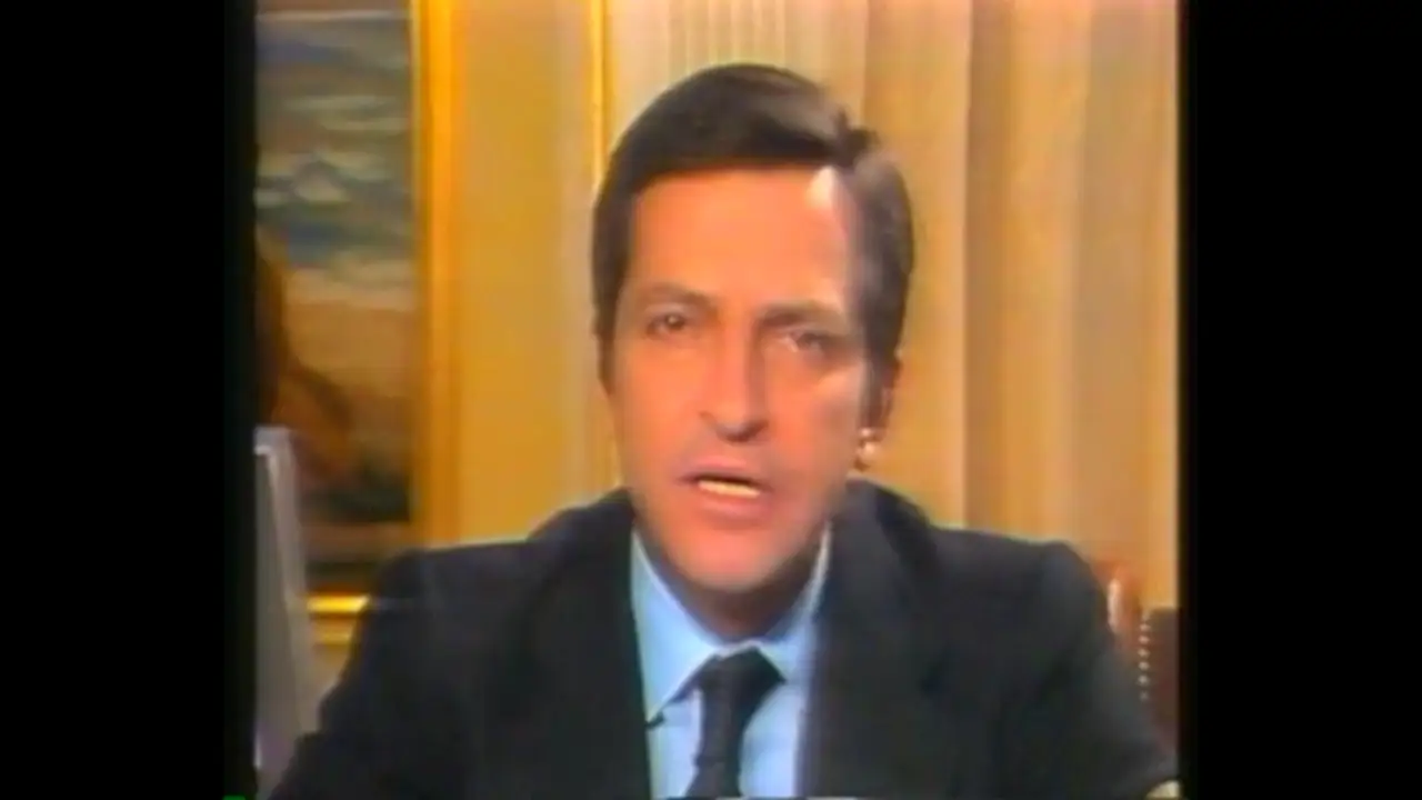La dimisión de Adolfo Suárez como presidente de Gobierno