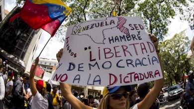 El 84% de los venezolanos cree que el país 