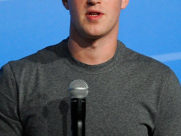 Mark Zuckerberg, creador de Facebook