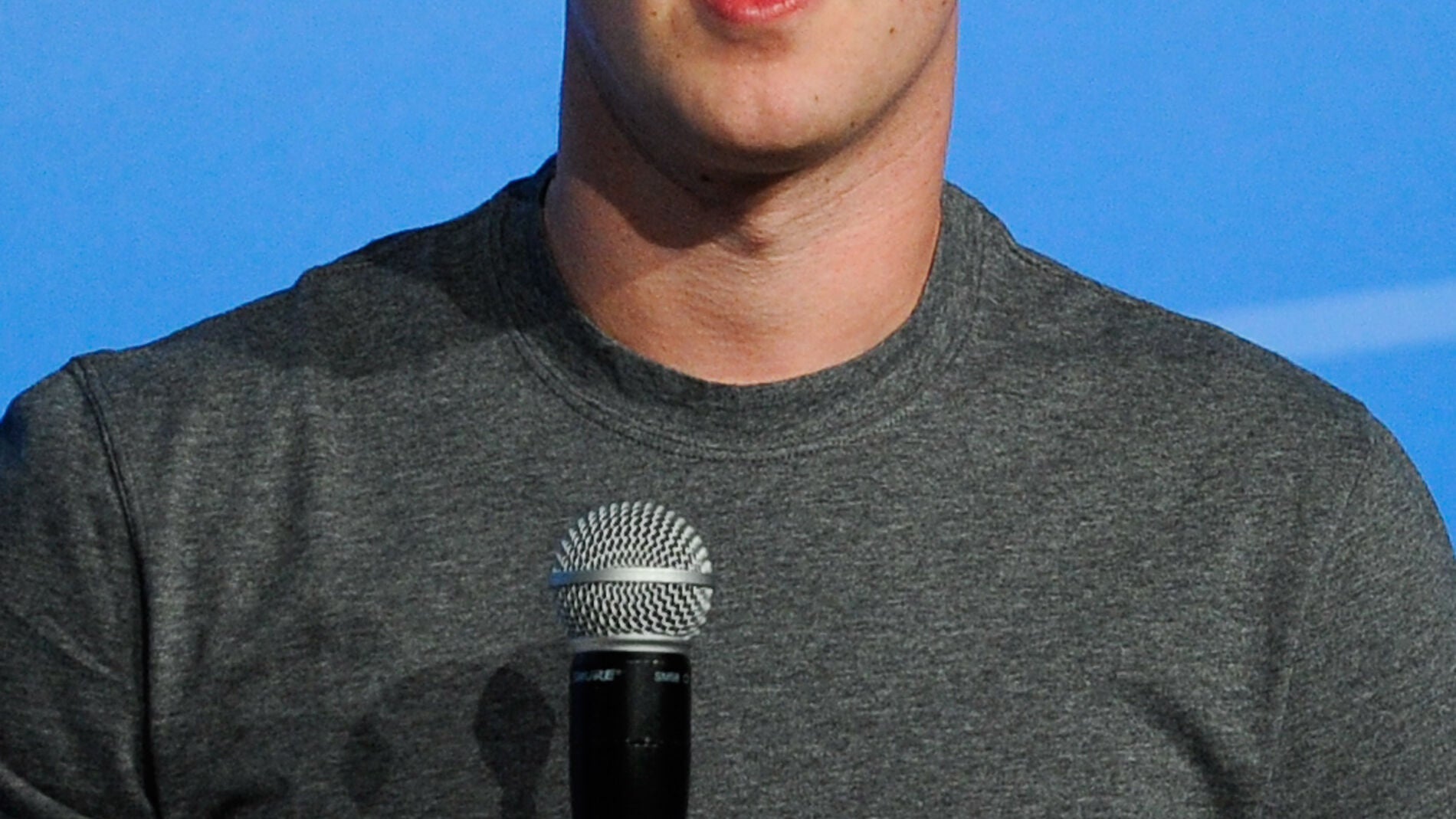 Mark Zuckerberg, creador de Facebook