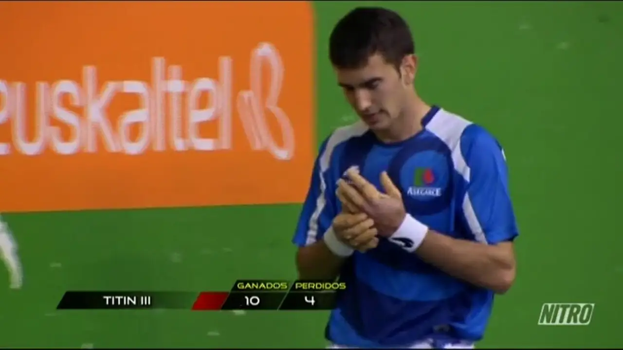 Lo mejor Titín III - Merino II contra Urruticoechea - Veroiz