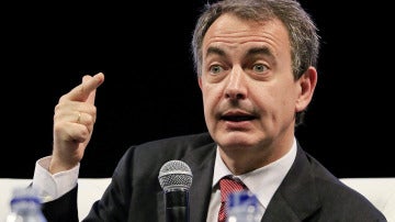 El expresidente del Gobierno español José Luis Rodríguez Zapatero