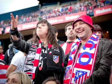 Eli y Chema en el Calderón Eli y Chema en el Calderón