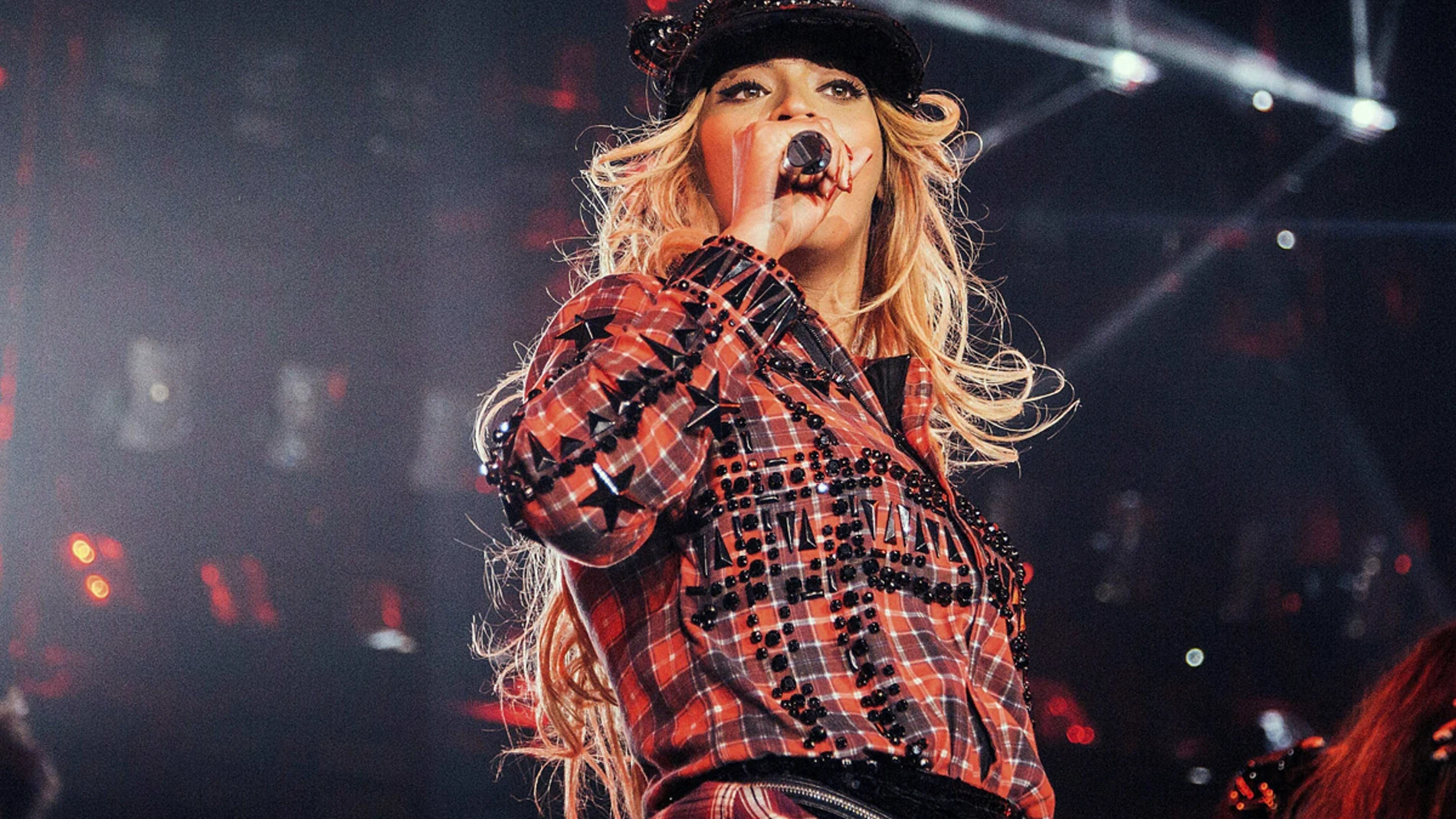 Beyoncé en Barcelona Beyoncé en Barcelona