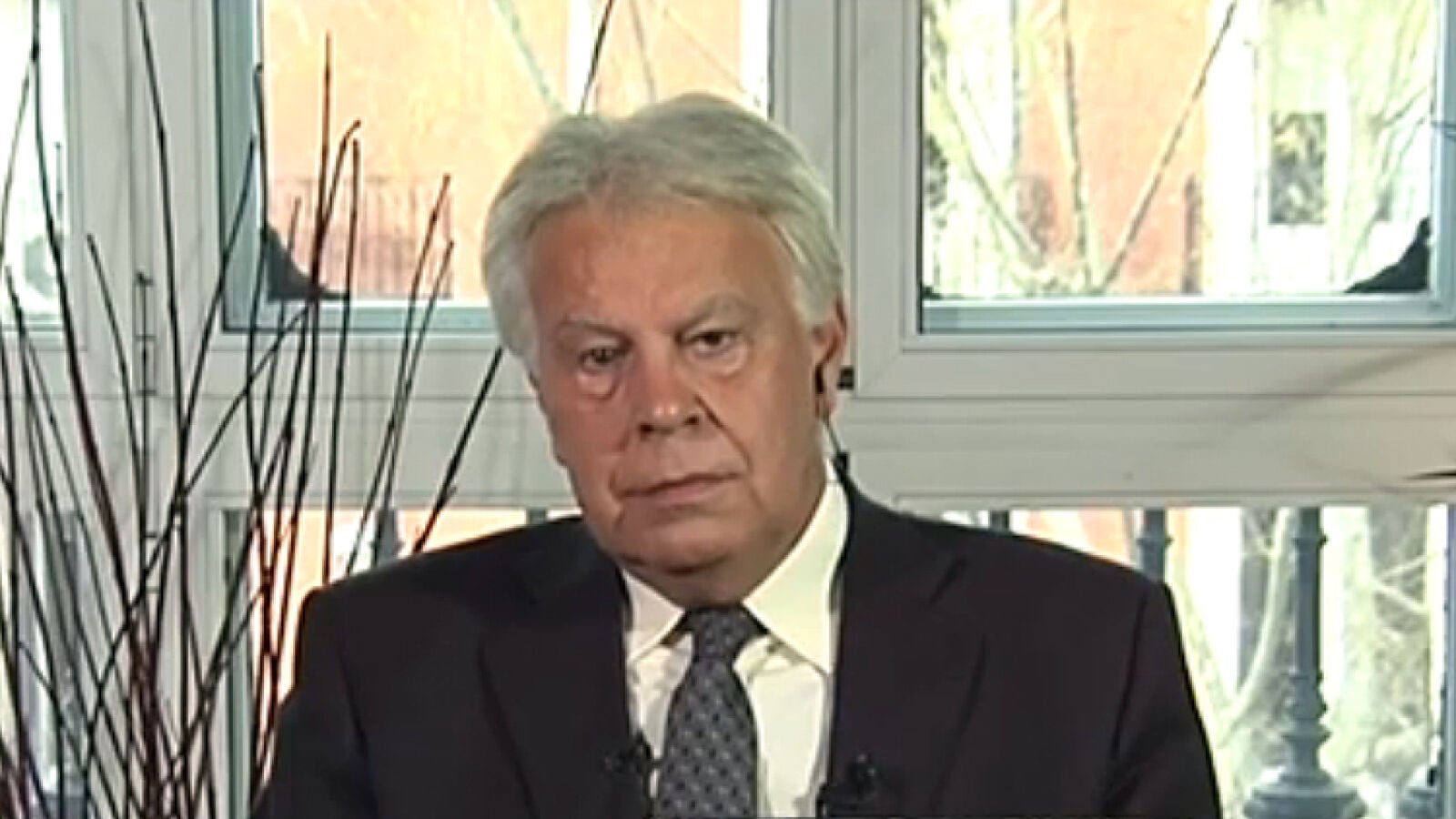 Felipe González dice que el PSOE era republicano cuando la monarquía no respetaba la democracia