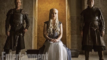 'Juego de Tronos' temporada 4 - Nuevas fotos (Entertainment Weekly)